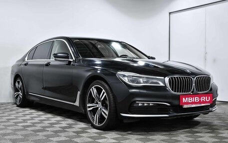 BMW 7 серия, 2017 год, 3 600 000 рублей, 4 фотография