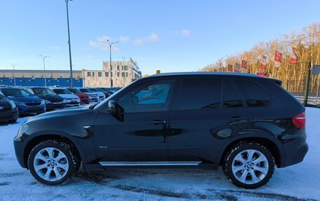 BMW X5, 2008 год, 1 849 000 рублей, 4 фотография