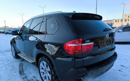 BMW X5, 2008 год, 1 849 000 рублей, 5 фотография