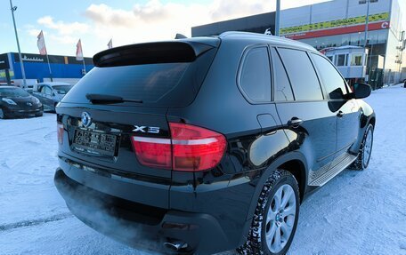 BMW X5, 2008 год, 1 849 000 рублей, 7 фотография