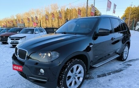 BMW X5, 2008 год, 1 849 000 рублей, 3 фотография