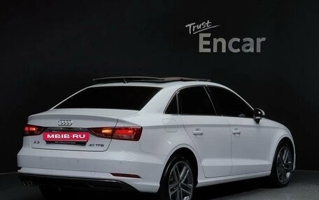 Audi A3, 2020 год, 2 565 000 рублей, 2 фотография