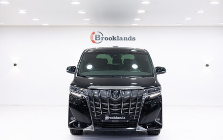 Toyota Alphard III, 2021 год, 7 990 000 рублей, 2 фотография