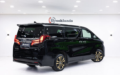 Toyota Alphard III, 2021 год, 7 990 000 рублей, 4 фотография