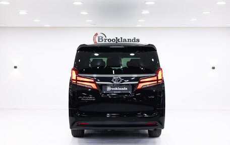 Toyota Alphard III, 2021 год, 7 990 000 рублей, 5 фотография