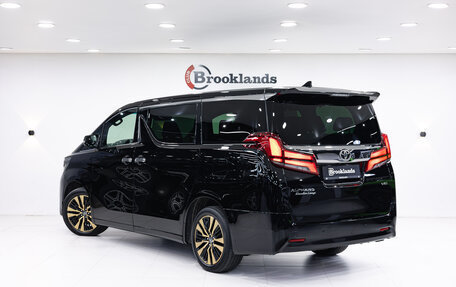 Toyota Alphard III, 2021 год, 7 990 000 рублей, 6 фотография