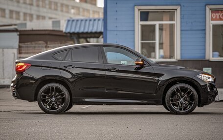 BMW X6, 2018 год, 6 100 000 рублей, 8 фотография