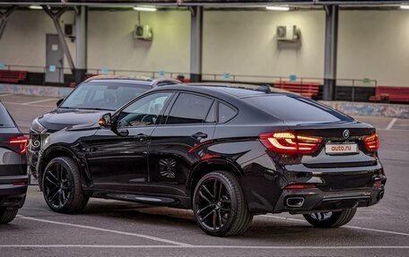 BMW X6, 2018 год, 6 100 000 рублей, 6 фотография