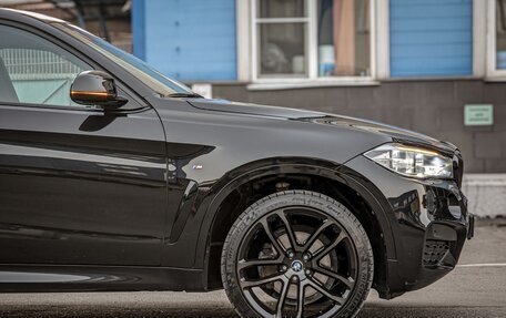 BMW X6, 2018 год, 6 100 000 рублей, 10 фотография