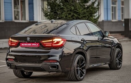 BMW X6, 2018 год, 6 100 000 рублей, 7 фотография