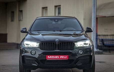 BMW X6, 2018 год, 6 100 000 рублей, 2 фотография