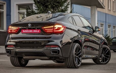 BMW X6, 2018 год, 6 100 000 рублей, 5 фотография