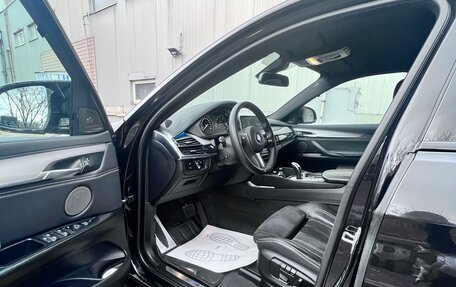 BMW X6, 2018 год, 6 100 000 рублей, 17 фотография