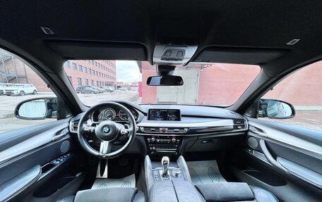 BMW X6, 2018 год, 6 100 000 рублей, 21 фотография