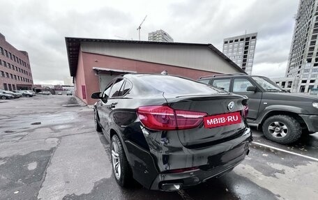 BMW X6, 2018 год, 6 100 000 рублей, 25 фотография