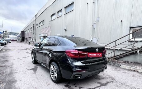 BMW X6, 2018 год, 6 100 000 рублей, 27 фотография