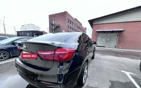 BMW X6, 2018 год, 6 100 000 рублей, 24 фотография