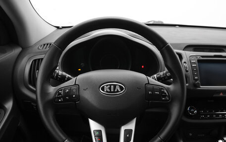 KIA Sportage III, 2011 год, 1 535 000 рублей, 6 фотография