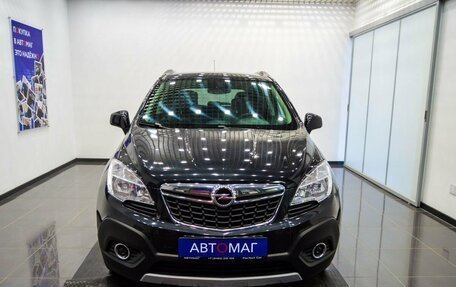 Opel Mokka I, 2014 год, 1 188 000 рублей, 3 фотография