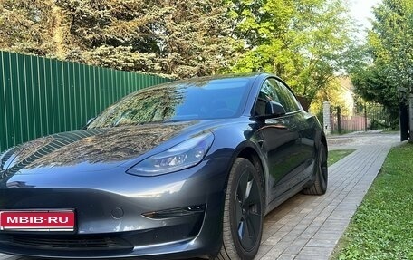 Tesla Model 3 I, 2022 год, 3 700 000 рублей, 1 фотография