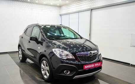 Opel Mokka I, 2014 год, 1 188 000 рублей, 4 фотография