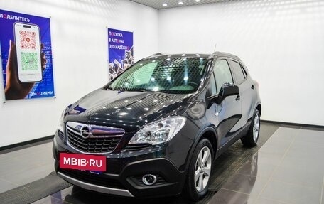 Opel Mokka I, 2014 год, 1 188 000 рублей, 2 фотография