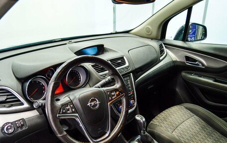 Opel Mokka I, 2014 год, 1 188 000 рублей, 11 фотография