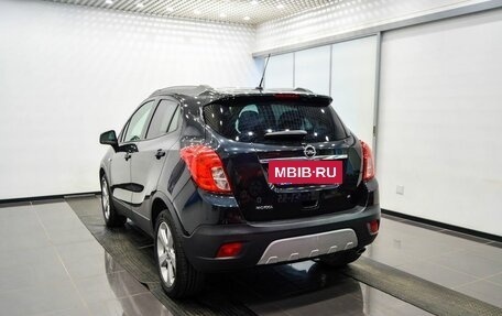 Opel Mokka I, 2014 год, 1 188 000 рублей, 5 фотография