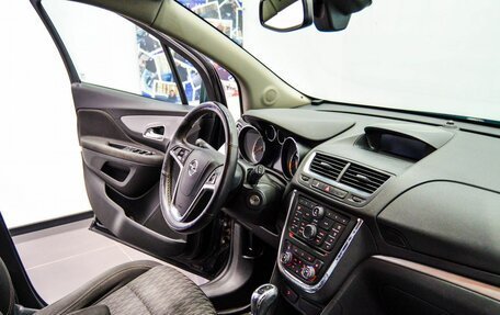 Opel Mokka I, 2014 год, 1 188 000 рублей, 16 фотография