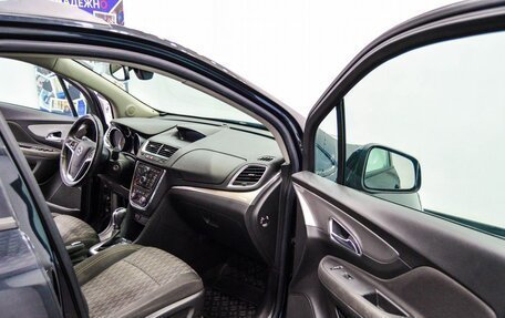 Opel Mokka I, 2014 год, 1 188 000 рублей, 15 фотография