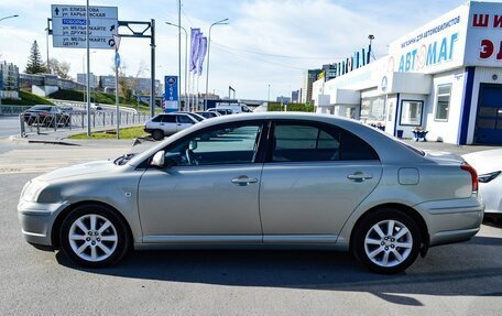 Toyota Avensis III рестайлинг, 2006 год, 775 000 рублей, 4 фотография