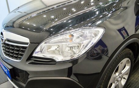 Opel Mokka I, 2014 год, 1 188 000 рублей, 28 фотография