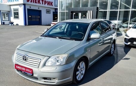 Toyota Avensis III рестайлинг, 2006 год, 775 000 рублей, 3 фотография