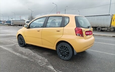 Chevrolet Aveo III, 2005 год, 325 000 рублей, 1 фотография