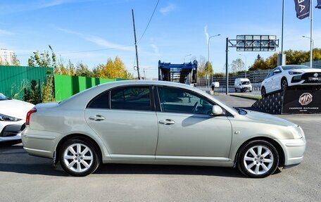 Toyota Avensis III рестайлинг, 2006 год, 775 000 рублей, 8 фотография