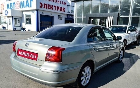 Toyota Avensis III рестайлинг, 2006 год, 775 000 рублей, 7 фотография