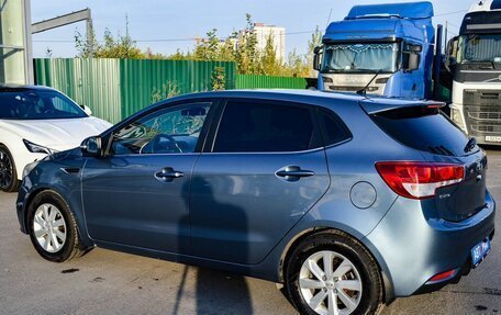 KIA Rio III рестайлинг, 2015 год, 1 075 000 рублей, 5 фотография