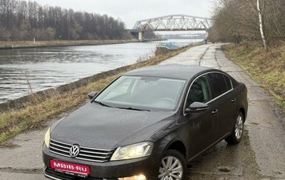 Volkswagen Passat B7, 2011 год, 1 090 000 рублей, 1 фотография