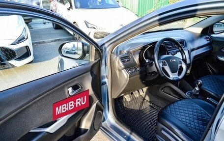 KIA Rio III рестайлинг, 2015 год, 1 075 000 рублей, 8 фотография