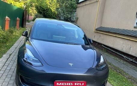 Tesla Model 3 I, 2022 год, 3 700 000 рублей, 2 фотография