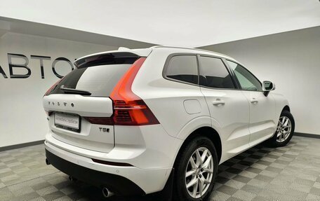 Volvo XC60 II, 2018 год, 3 677 000 рублей, 4 фотография