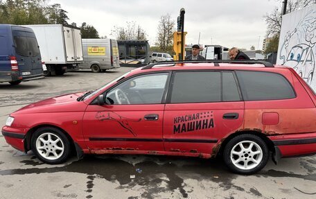 Toyota Carina E, 1993 год, 200 000 рублей, 6 фотография