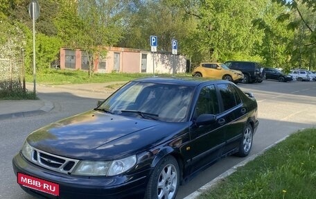 Saab 9-5 I, 2000 год, 250 000 рублей, 2 фотография