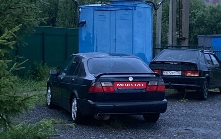 Saab 9-5 I, 2000 год, 250 000 рублей, 4 фотография