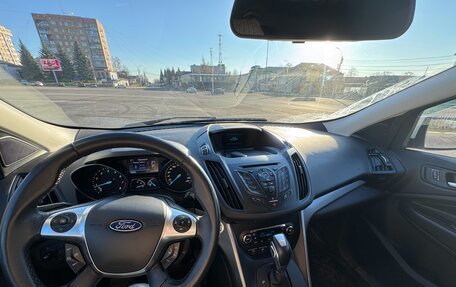 Ford Kuga III, 2016 год, 1 190 000 рублей, 16 фотография