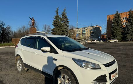 Ford Kuga III, 2016 год, 1 190 000 рублей, 10 фотография