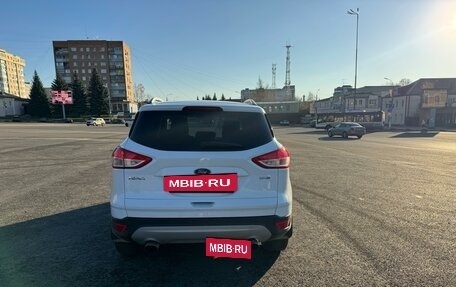 Ford Kuga III, 2016 год, 1 190 000 рублей, 7 фотография