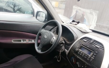 Chery Tiggo (T11), 2012 год, 250 000 рублей, 2 фотография