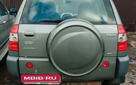 Chery Tiggo (T11), 2012 год, 250 000 рублей, 4 фотография