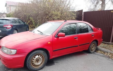 Nissan Almera, 1999 год, 100 000 рублей, 6 фотография